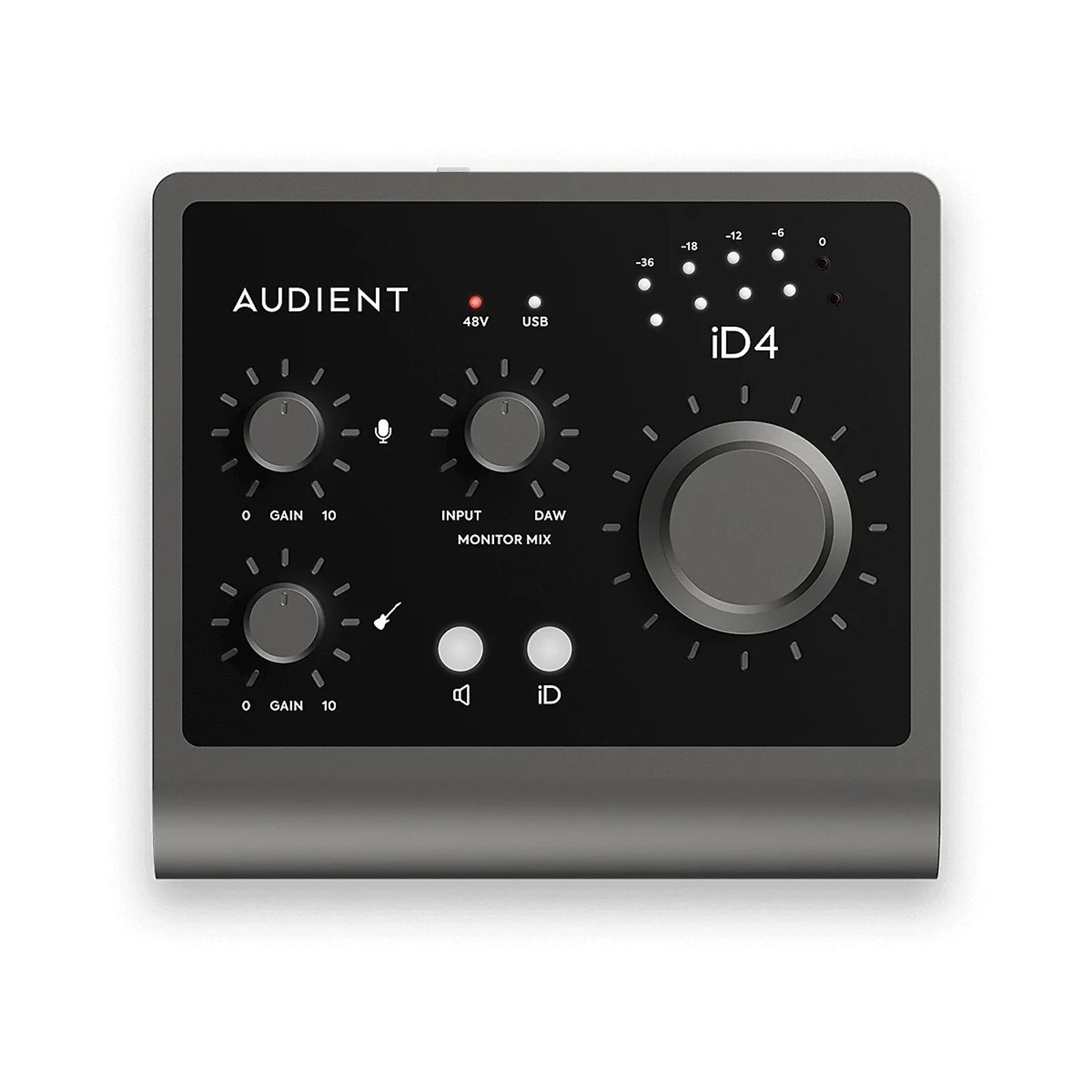 Audient iD4 MKII USB-C Audio Interface | Reverb