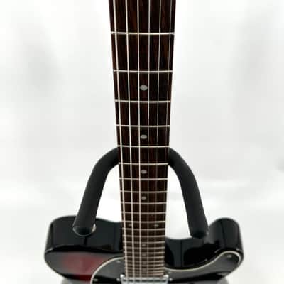 Squier Standard Fat Telecaster 2005 - Antique Burst image 5