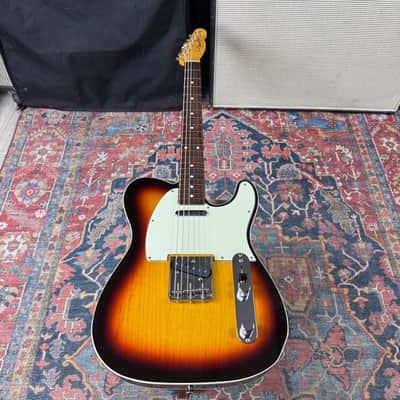 Fender Traditional 60’s Telecaster Custom Model T60TL *7.5 lbs* - 2017 image 12