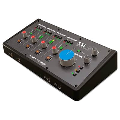 SSL 12 SSL image 3