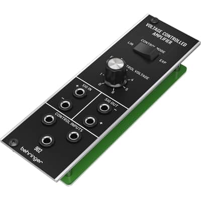 Behringer 902 Voltage Controlled Amplifier Eurorack Module image 3