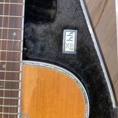 Zager ZAD800M/N 6 String guitar comes with extras see all pics image 6