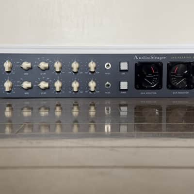 AudioScape - D-COMP - Stepped Controls (Detent Option) image 1