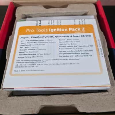 Digidesign MBox 2 Mini USB Audio Interface 2000s - Blue image 4