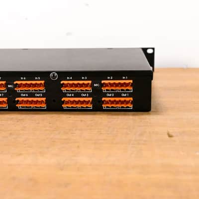 BSS Soundweb 9088iis Networked Signal Processor CG015R8 image 6