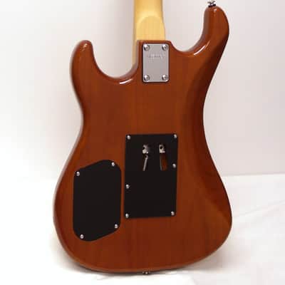 Kramer Pacer Vintage Electric Guitar - Honey Burst image 6