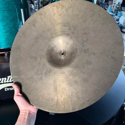 Vintage Zildjian A 18" Cymbal - 1438g (Bg5) image 3
