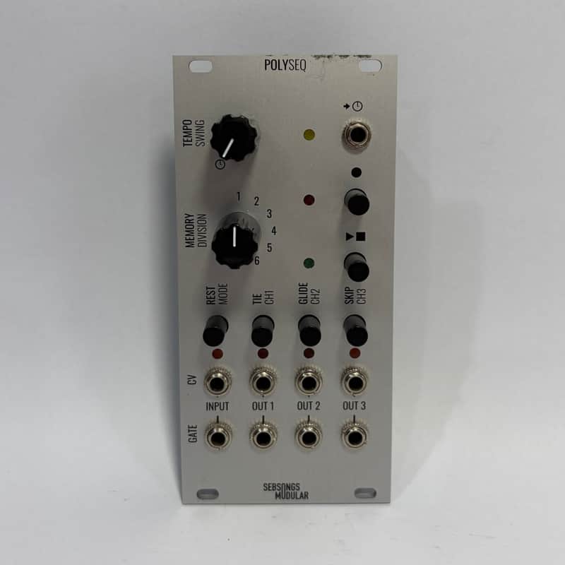 Sebsongs Modular Polyseq