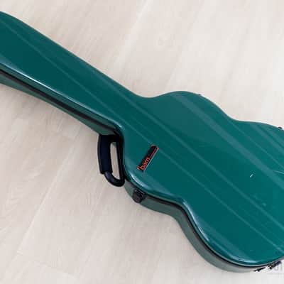 2006 Conde Hermanos Felipe V No. 2 Model A28 Flamenco Guitar, German Spruce + Spanish Cyprus w/ Case image 20