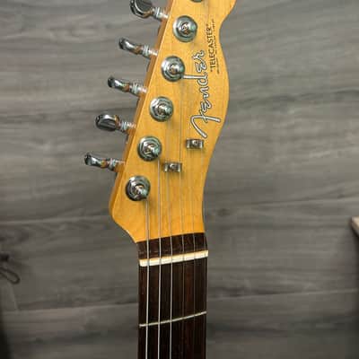 Fender Chrissie Hynde Telecaster - Iced Blue Metallic w/ Hard Case #2885 image 10