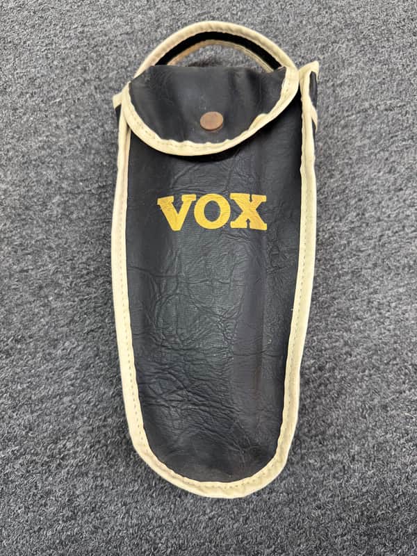 Vox Wah Pedal Carry Bag V847