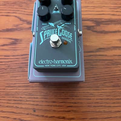 Electro-Harmonix Spruce Goose Overdrive 2023 - Grey image 1