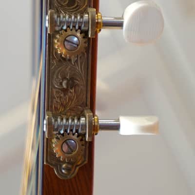 Martin 000-28 NB Norman Blake 2006 Aged Natural Gloss image 16