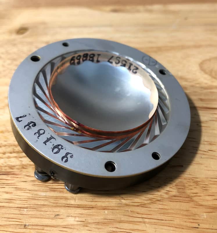 Altec Lansing 802-8D 30 Watt PA Horn Driver 8 Ohm Used | Reverb