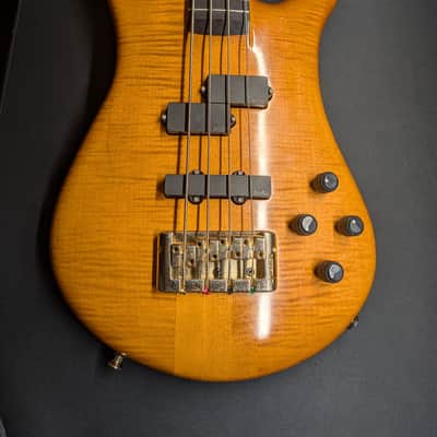 Spector Euro 4 Doug Wimbish Signature - Amber Relic Finish - LIMITED EDITION 2026 image 3