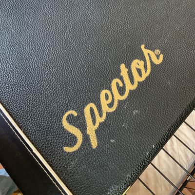 Spector Euro-LX 435 2009 35" Scale Hard Case image 8