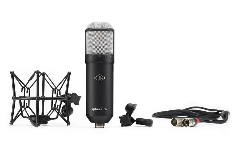 Universal Audio Sphere DLX Microphone System - SPHERE-DLX image 1