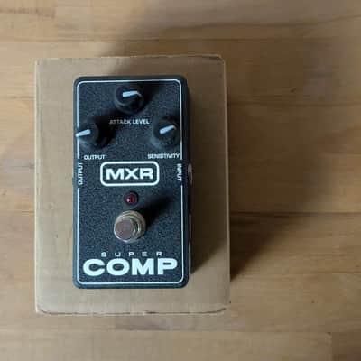 MXR M132 Super Comp Compressor Pedal image 1