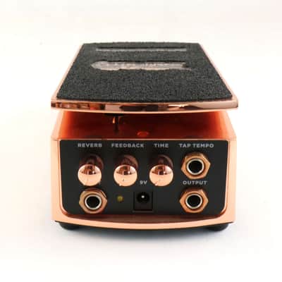 Ernie Ball P0-6184 Ambient Delay 2010s - Copper image 3