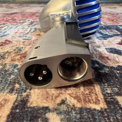 Shure Super 55 Deluxe Supercardioid Dynamic Microphone W/ Box & Paperwork! image 5