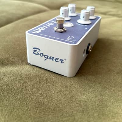 Bogner Wessex Overdrive with Rupert Neve Transformer 2010s - Gray image 3