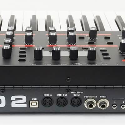 DSI Dave Smith Sequential Pro-2 Synthesizer +OVP + Neuwertig +1,5 Jahre Garantie image 9