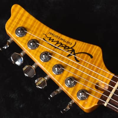 Agostin Custom Classic S Vintage White image 17