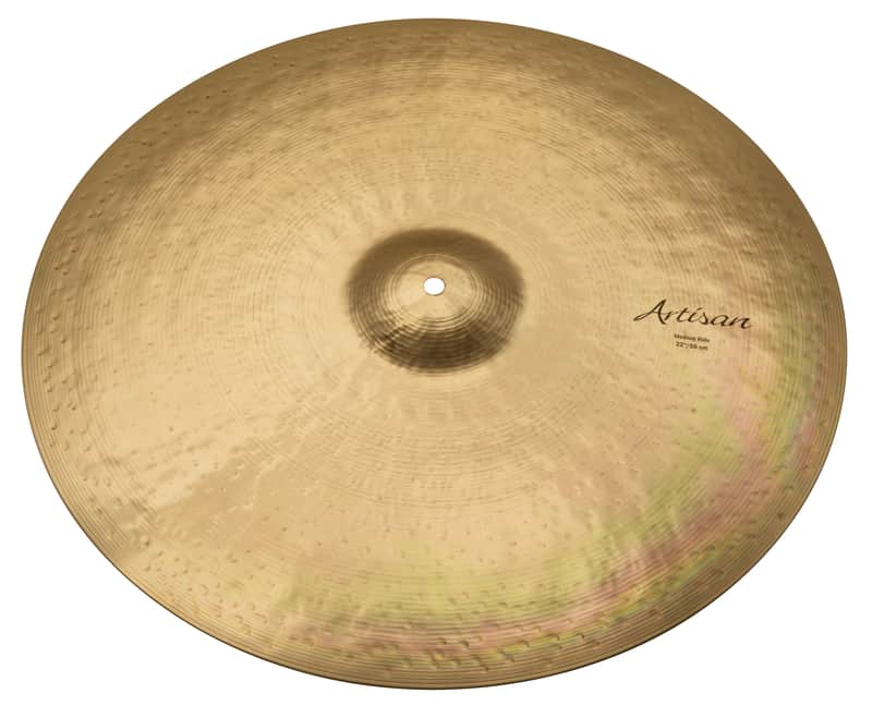 SABIAN 22" Artisan Medium Ride image 1