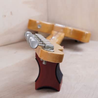 Fender TN-72 Thinline Telecaster Reissue MIJ 2010 Natural Made in Japan w/ Bag image 18