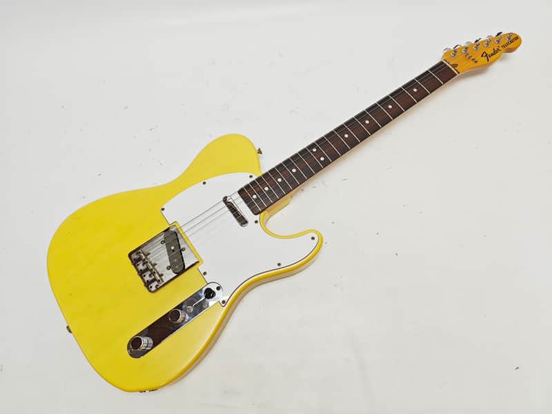 Fender TL-68 BC Beck Signature Telecaster Made In Japan | Reverb