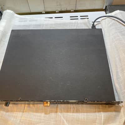 Lexicon PCM 70 Digital Effects Processor 1980s - Black image 4