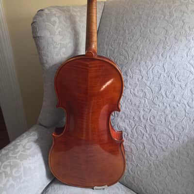 Ernst Heinrich Roth 1700 Stradivarius 1958 image 2