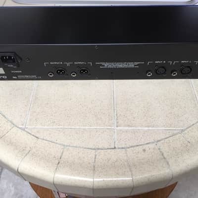 Ted Fletcher tfpro P38 "Edward The Compressor" Stereo Mastering Compressor image 6