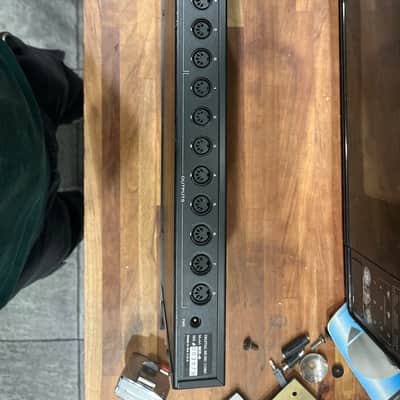 Digital Music Corp. MX-8 Midi Patchbay / Processor image 2