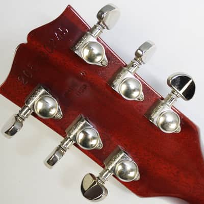 Gibson Les Paul Standard '60s 2023 - Iced Tea **Includes Case & accessories** image 18