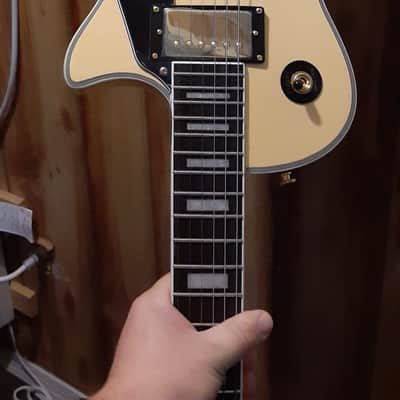 FireFly Randy Rhoads Tribute Les Paul Custom 6 String Electric Guitar image 9