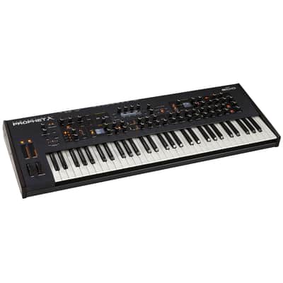 Sequential Prophet X