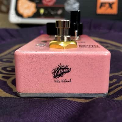 Eddie Rifkind Karen Speaker Manager 2021 Pink Glitter - Build to Order image 4