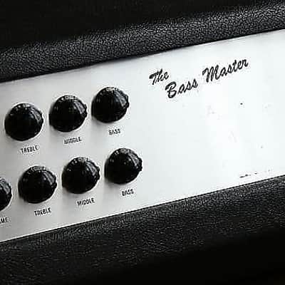 1970's Eros The Bass Master (Dynaco Power Section) Bass Head Bild 2