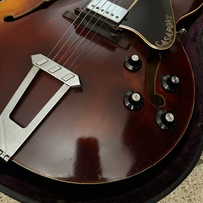 Gibson ES-175D "Norlin Era" 1970 - 1985 image 3
