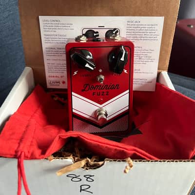 Dominion  Fuzz  - Red image 1
