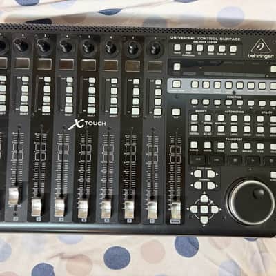 Behringer X-TOUCH Universal DAW Control Surface 2015 - Present - Black image 1