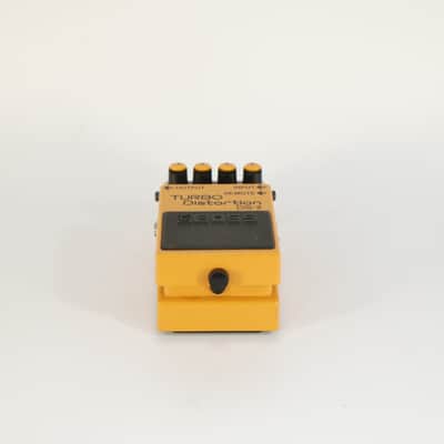 Boss DS-2 Turbo Distortion (Modded Studio Quality, s/n WY82308) image 6