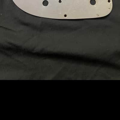 Guyatone Bridge Control Plate 60’s - Chrome image 2