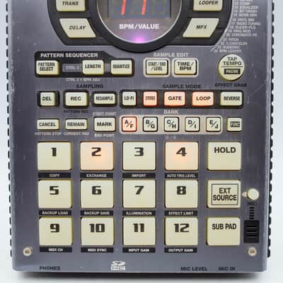 Immagine Roland SP-404SX Linear Wave Sampler With 32GB SD Card AZ90399 - 5