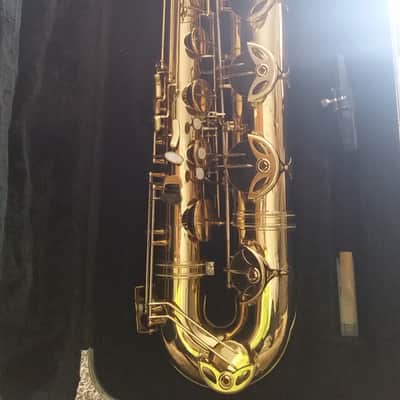 Selmer BS500 Step-Up Model Eb Baritone Saxophone