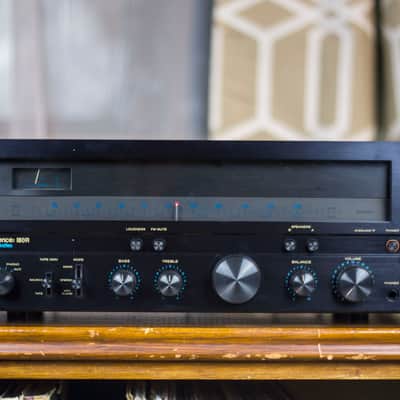 Quadraflex Reference 180R Stereo Receiver- 1978 image 3