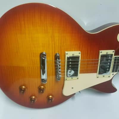 TOP NOTCH FLAME TOP LP STANDARD image 3