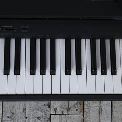 Yamaha P-35 Digital Piano 88 key Digital Piano w Graded Hammer Standard Keyboard image 5