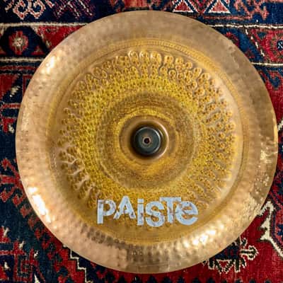 20” Paiste Rude China from 1983 (VIDEO) image 9